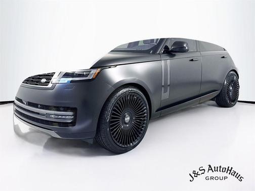 2023 Land Rover Range Rover P530 SE