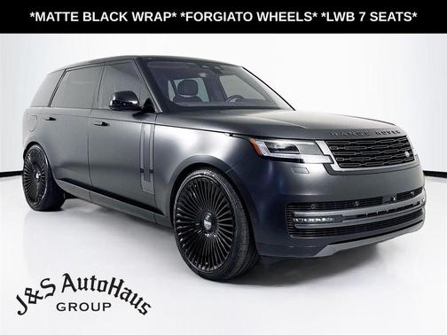 2023 Land Rover Range Rover P530 SE