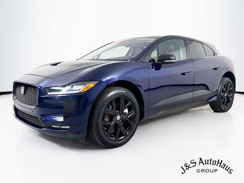 2023 Jaguar I-PACE EV400 HSE