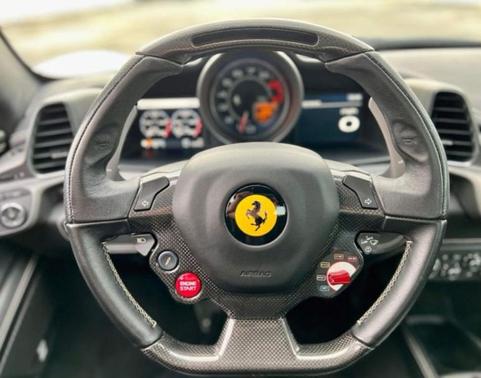 2012 Ferrari 458 Italia Base