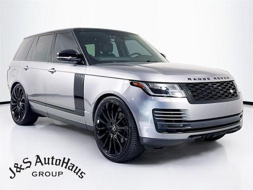 2021 Land Rover Range Rover Westminster