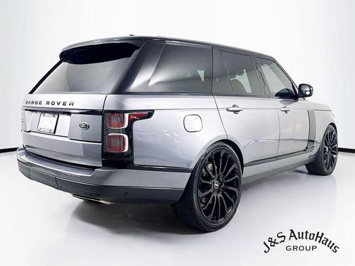 2021 Land Rover Range Rover Westminster