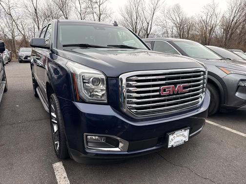 2018 GMC Yukon XL SLT
