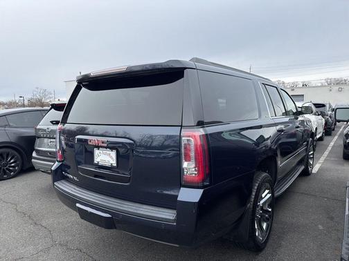 2018 GMC Yukon XL SLT