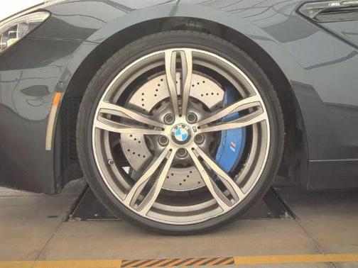 2017 BMW M6 Gran Coupe