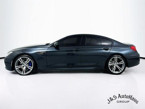 2017 BMW M6 Gran Coupe