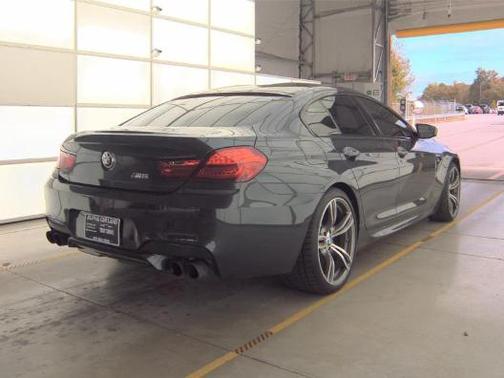 2017 BMW M6 Gran Coupe