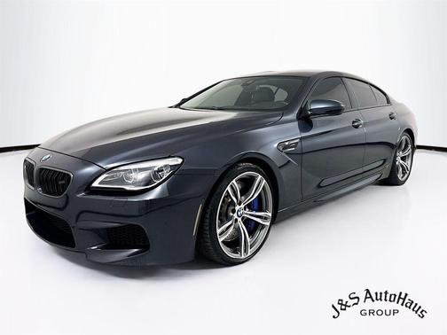 2017 BMW M6 Gran Coupe