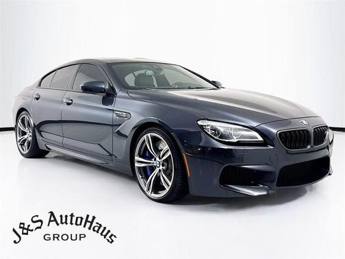 2017 BMW M6 Gran Coupe