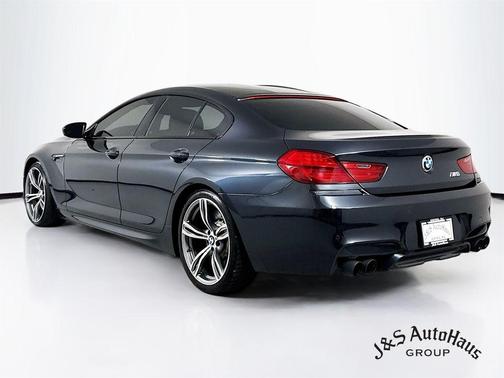 2017 BMW M6 Gran Coupe