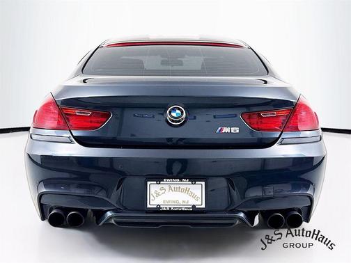 2017 BMW M6 Gran Coupe