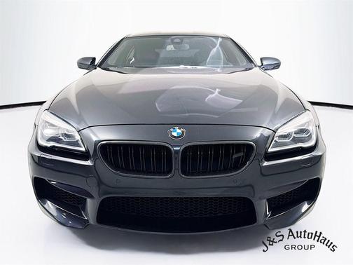 2017 BMW M6 Gran Coupe