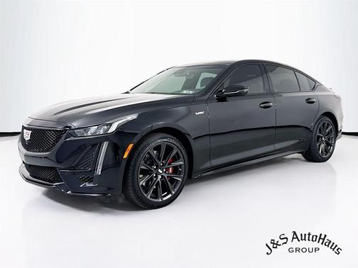 2023 Cadillac CT5-V V-Series
