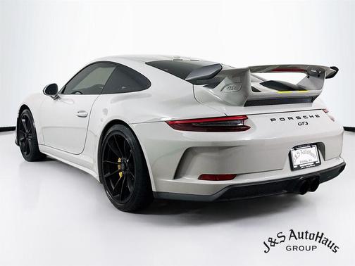 2019 Porsche 911 GT3