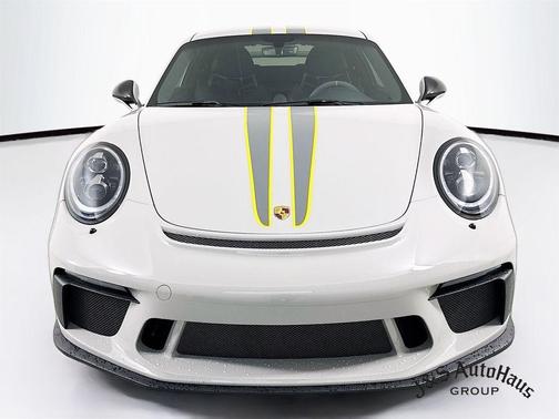 2019 Porsche 911 GT3