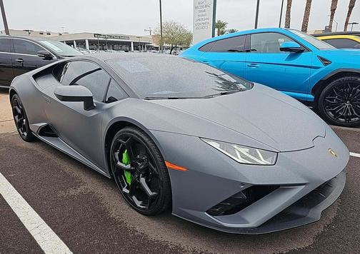 2023 Lamborghini Huracan EVO Base