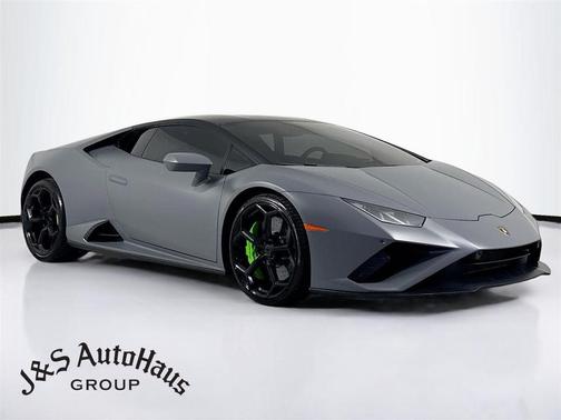2023 Lamborghini Huracan EVO Base