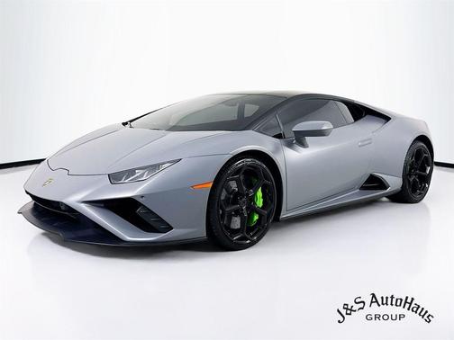 2023 Lamborghini Huracan EVO Base