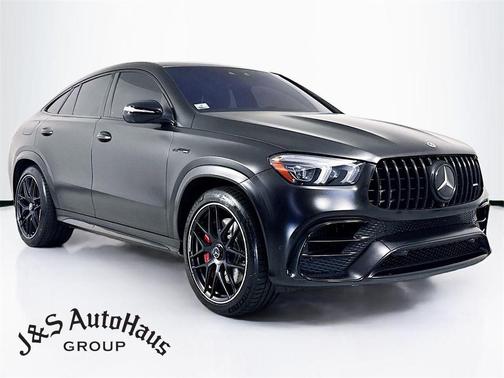2023 Mercedes-Benz AMG GLE 63 S