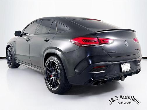 2023 Mercedes-Benz AMG GLE 63 S