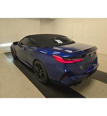 2022 BMW M8 Competition