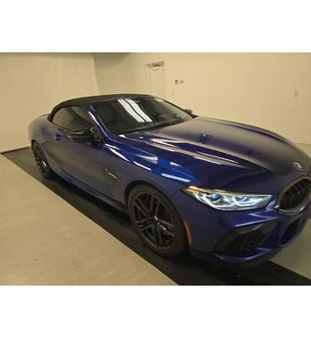 2022 BMW M8 Competition