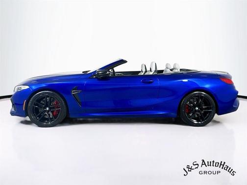 2022 BMW M8 Competition