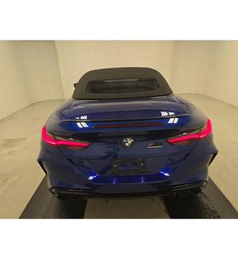 2022 BMW M8 Competition