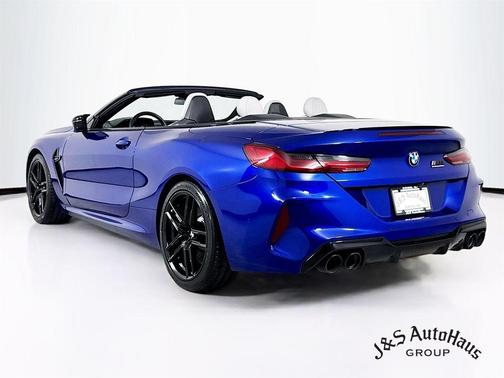 2022 BMW M8 Competition