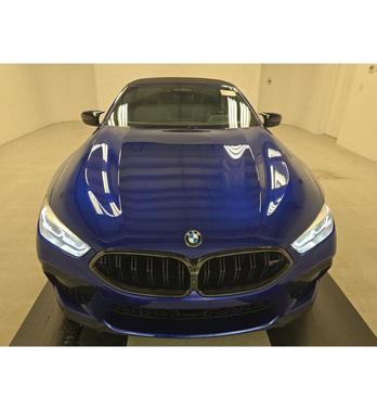 2022 BMW M8 Competition