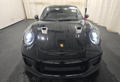 2019 Porsche 911 GT3 RS