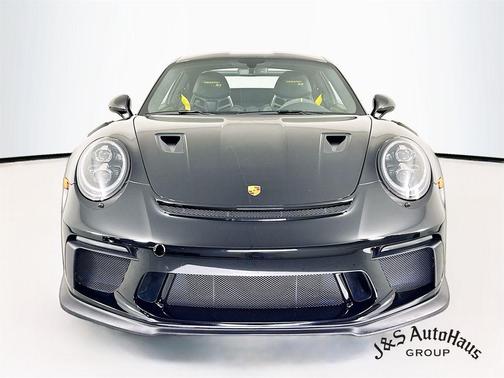 2019 Porsche 911 GT3 RS