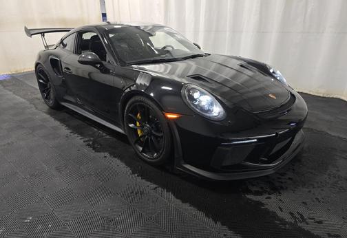 2019 Porsche 911 GT3 RS