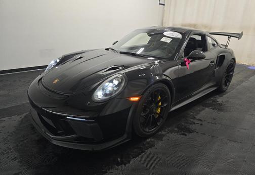 2019 Porsche 911 GT3 RS