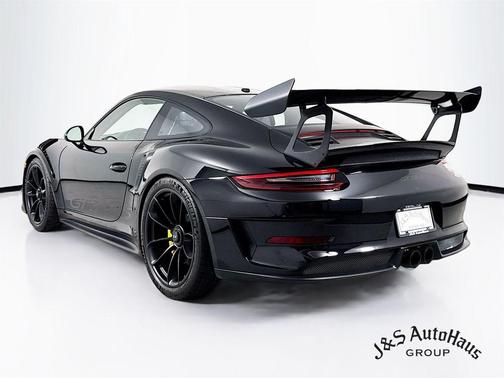 2019 Porsche 911 GT3 RS