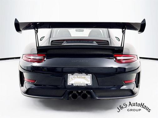 2019 Porsche 911 GT3 RS