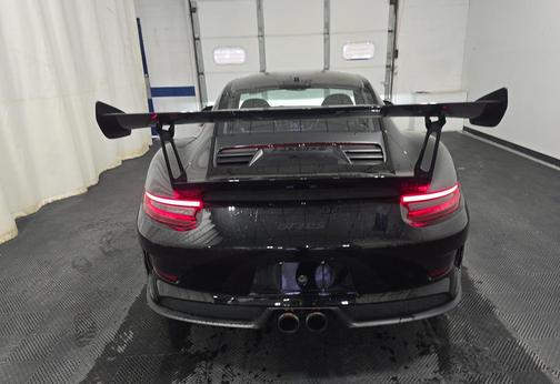 2019 Porsche 911 GT3 RS