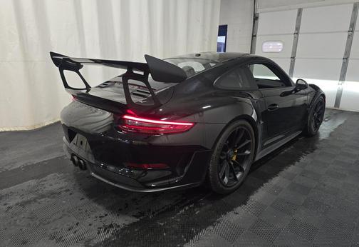 2019 Porsche 911 GT3 RS