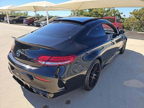 2021 Mercedes-Benz AMG C 63 S