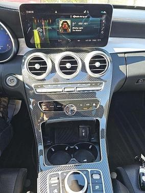 2021 Mercedes-Benz AMG C 63 S