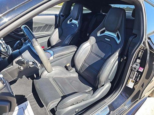 2021 Mercedes-Benz AMG C 63 S