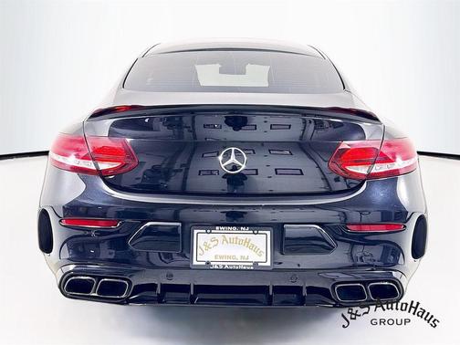 2021 Mercedes-Benz AMG C 63 S