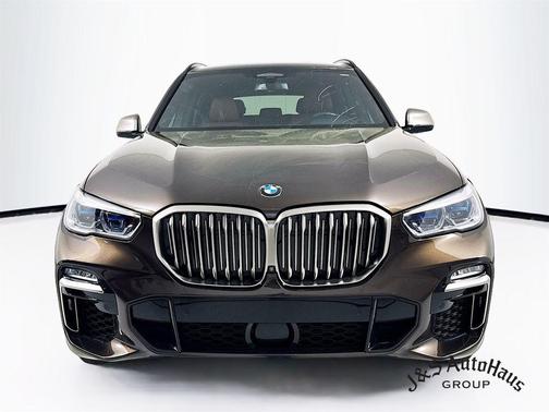 2021 BMW X5 M50i