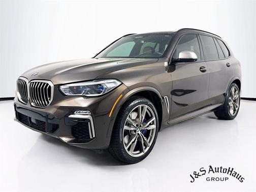 2021 BMW X5 M50i