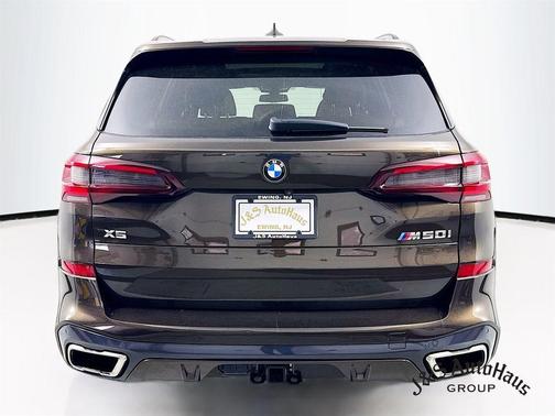 2021 BMW X5 M50i