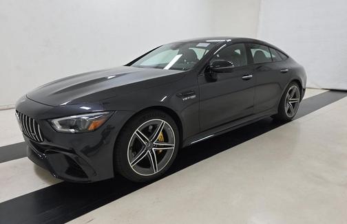 2019 Mercedes-Benz AMG GT 63 4-Door