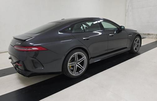 2019 Mercedes-Benz AMG GT 63 4-Door