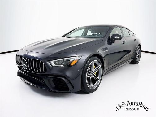 2019 Mercedes-Benz AMG GT 63 4-Door