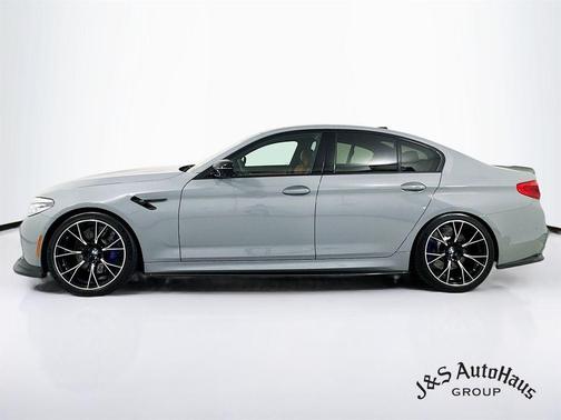 2020 BMW M5 Base
