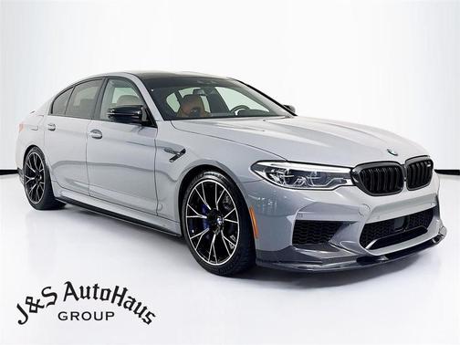 2020 BMW M5 Base
